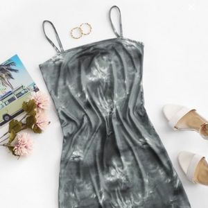 Zaful Cami Mini Dress